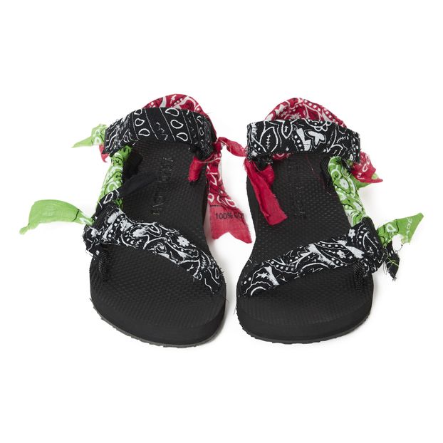 Trekky Bandana Sandals -Women's Collection--product