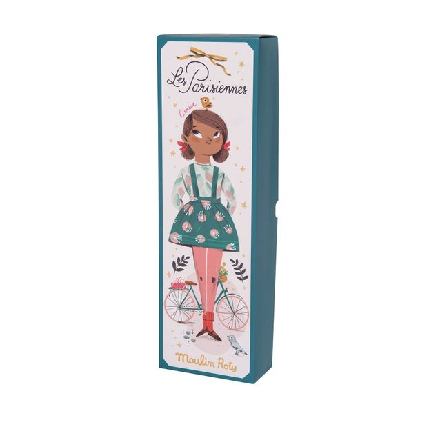 Mademoiselle Cerise Doll -product