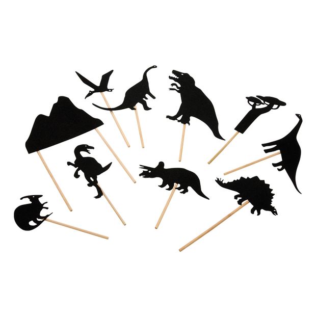Les ombres du soir Dinosaures-product