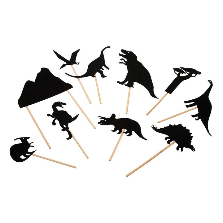 Dinosaur Shadow Puppet - Product image n°0