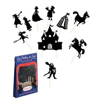 Knights Shadow Puppet -product
