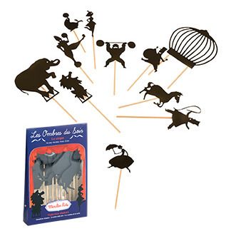 Les ombres du soir Cirque-product