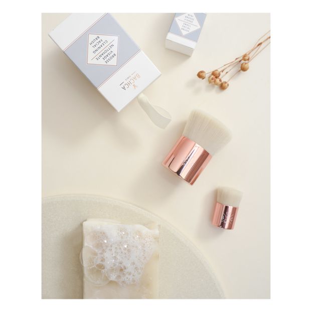 Mini cepillo de limpieza facial-product