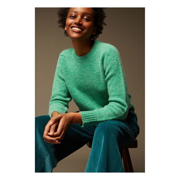 Pull Envie Laine et Alpaga-product