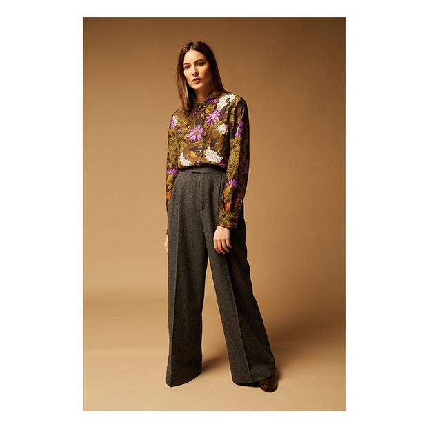 Pantalon à Pinces Joplin Laine-product