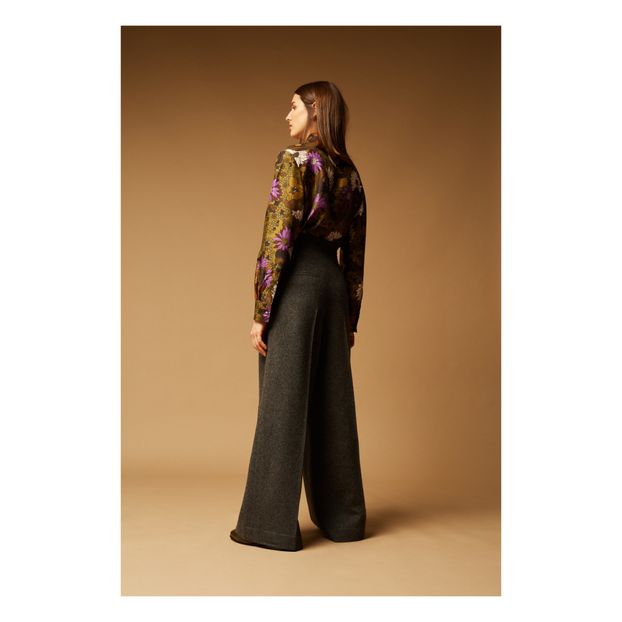 Pantalon à Pinces Joplin Laine-product