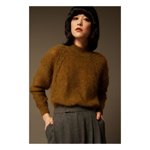 Pull Ilaria Mohair et Laine-product
