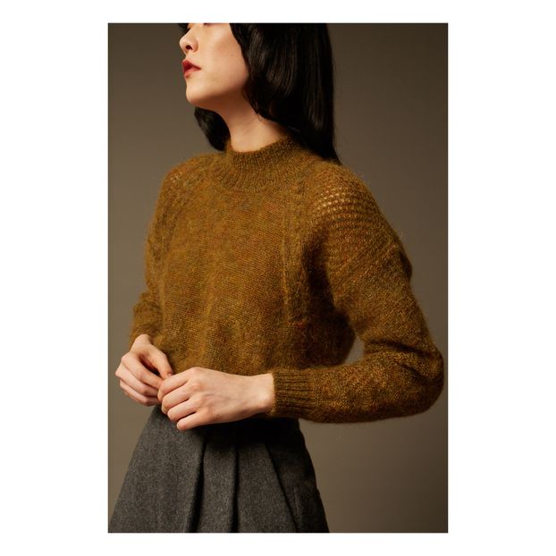 Pull Ilaria Mohair et Laine-product