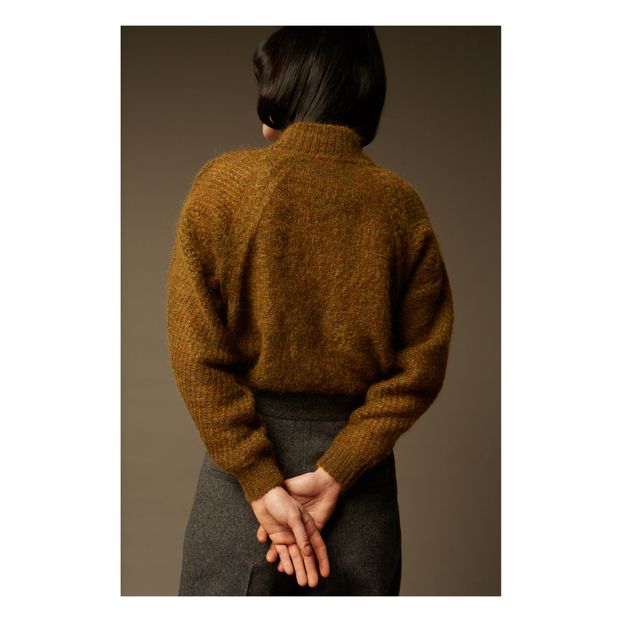 Pull Ilaria Mohair et Laine-product