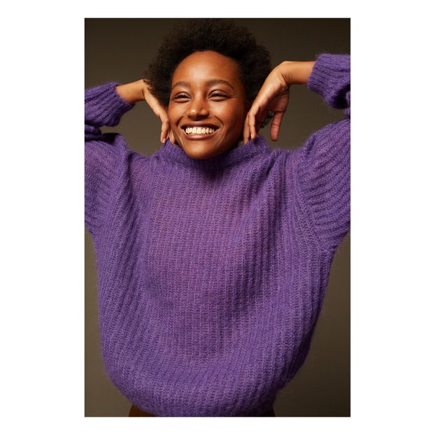 Pull Ginette Mohair-product