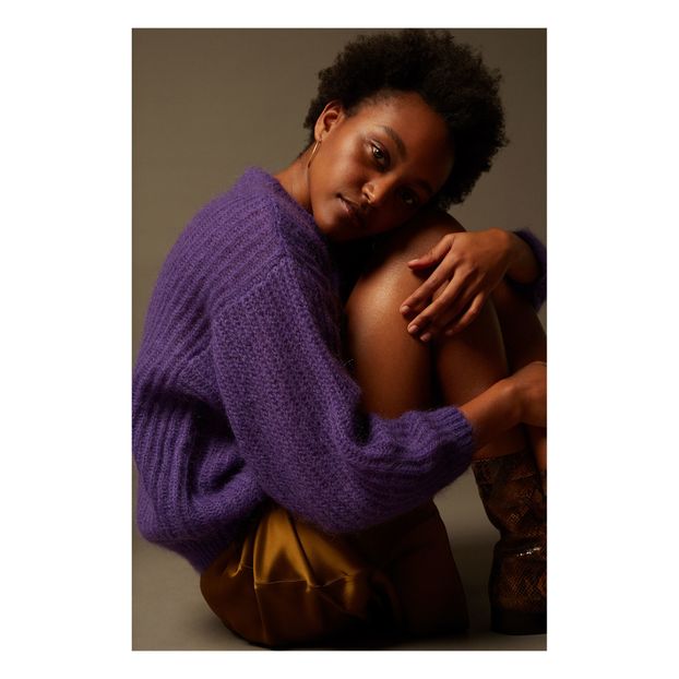 Pull Ginette Mohair-product