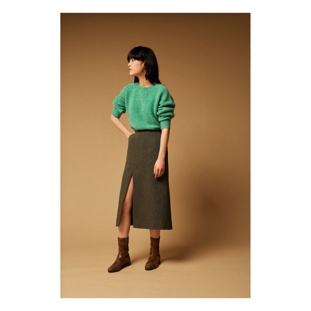 Pull Envie Laine et Alpaga-product