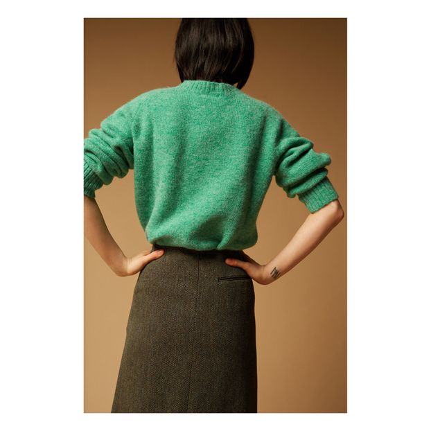 Pull Envie Laine et Alpaga-product