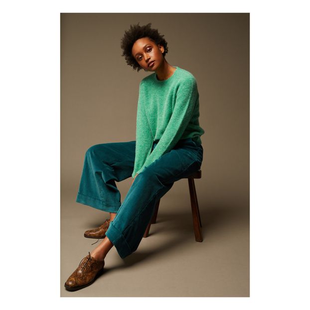 Pull Envie Laine et Alpaga-product