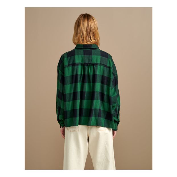 Camisa Oversize Graff - Colección mujer --product