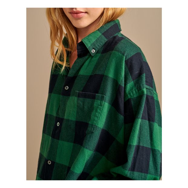 Camisa Oversize Graff - Colección mujer --product