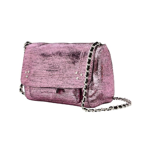 Sac Lulu S Chèvre Lamé-product