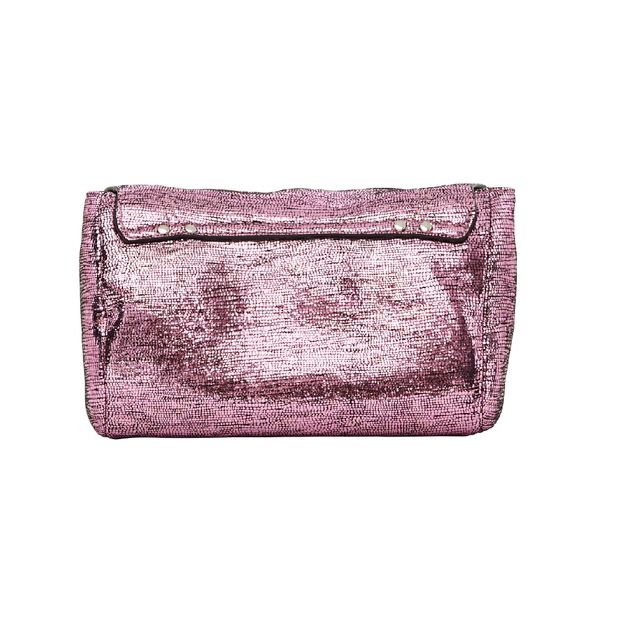 Sac Lulu S Chèvre Lamé-product