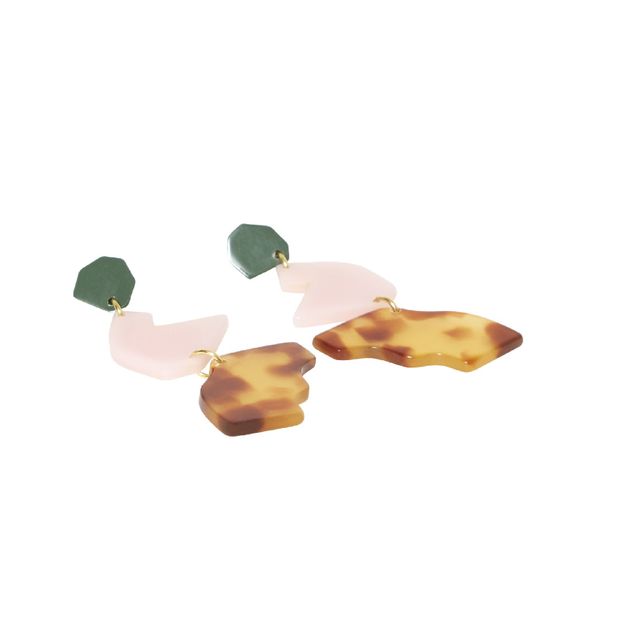 Boucles d'Oreilles Intervalle-product