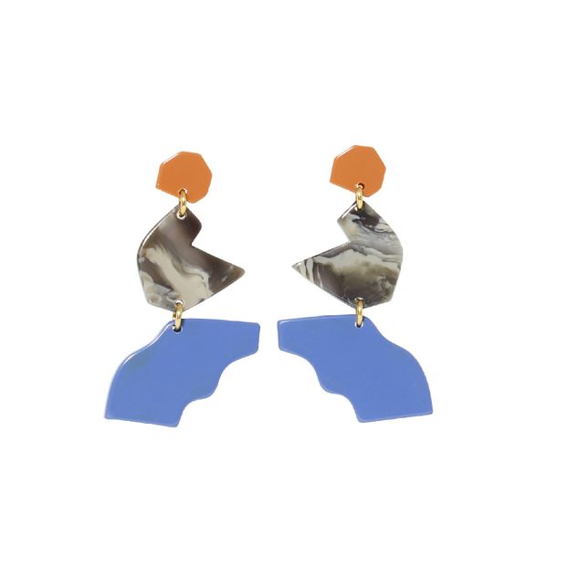 Boucles d'Oreilles Intervalle-product