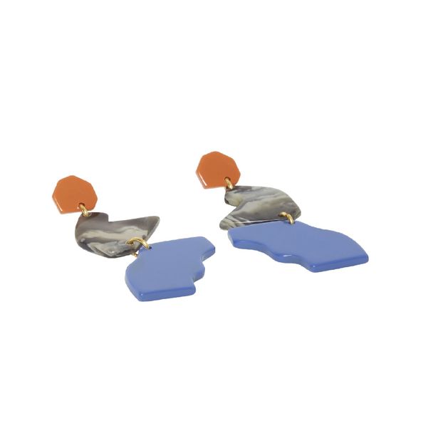 Boucles d'Oreilles Intervalle-product