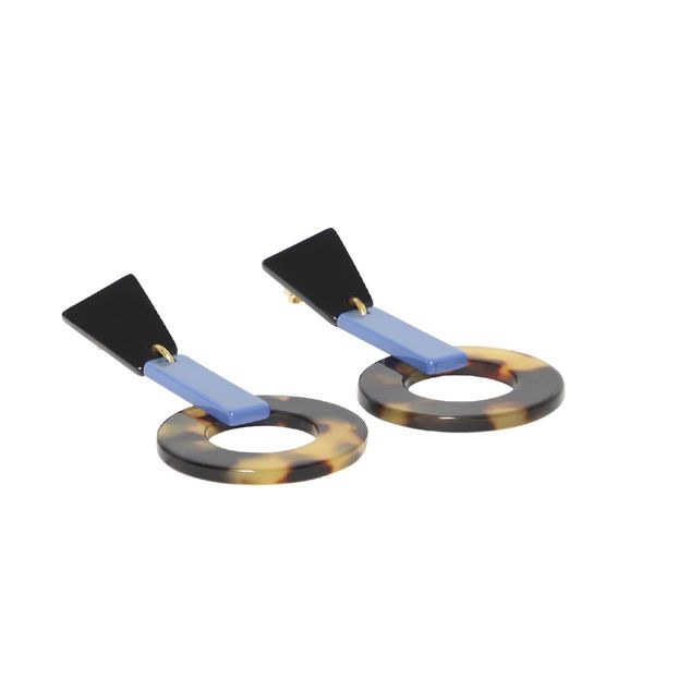 Boucles d'Oreilles Silence-product
