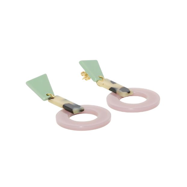 Boucles d'Oreilles Silence-product