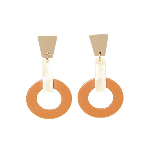 Boucles d'Oreilles Silence-product