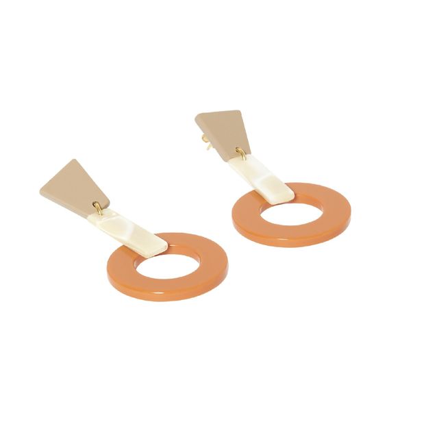 Boucles d'Oreilles Silence-product