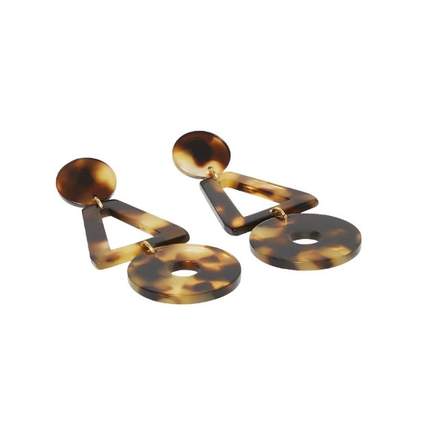 Boucles d'Oreilles Lis-product