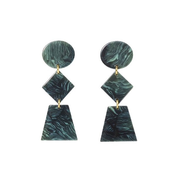 Boucles d'Oreilles Lupinus-product