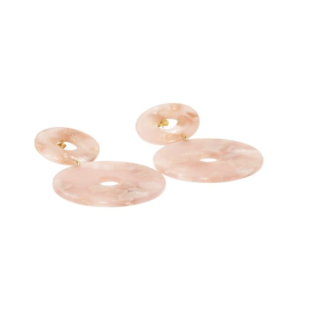 Boucles d'Oreilles Scabiosa-product