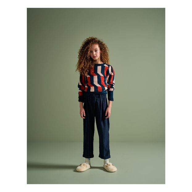 Pantalon Peaces Rayé-product