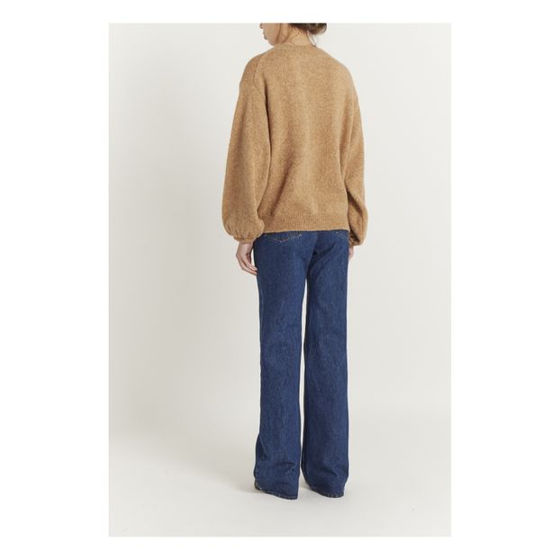 Pull Parker Merinos et Baby Alpaga-product
