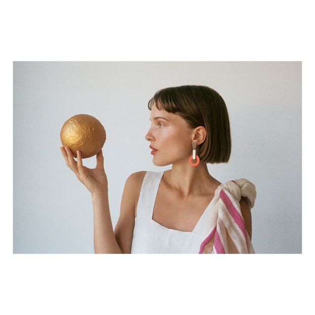 Boucles d'Oreilles Silence-product