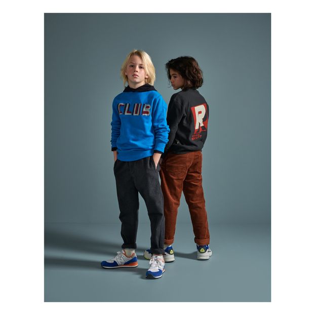Pantalone in velluto con vita regolabile Painter-product