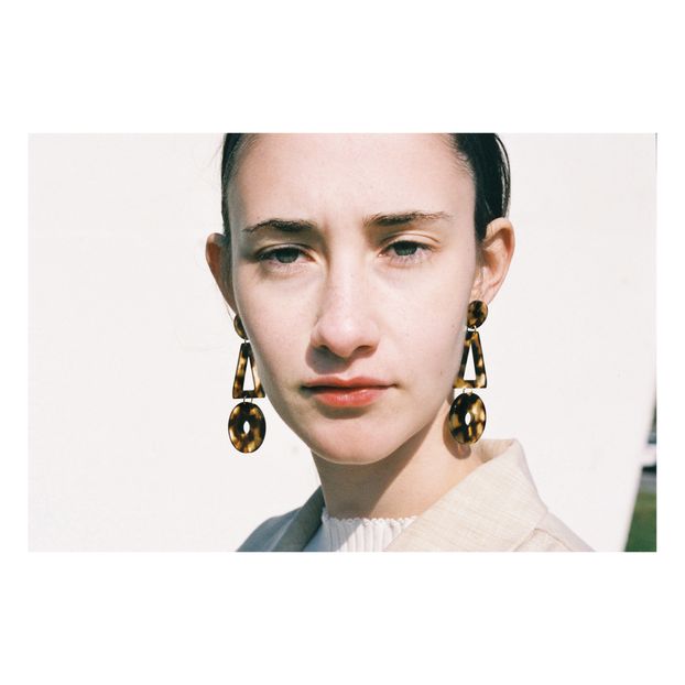 Boucles d'Oreilles Lis-product