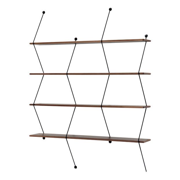 Bashko Trybek Black Shelf 120cm-product