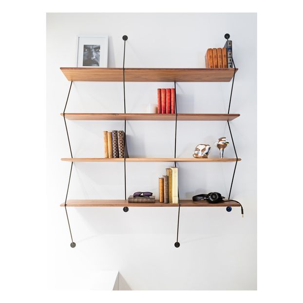 Bashko Trybek Black Shelf 120cm-product