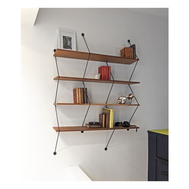 Bashko Trybek Black Shelf 120cm-product