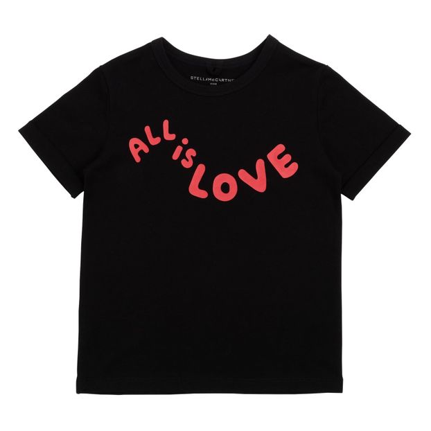 T-shirt Coton Bio All Is Love-product