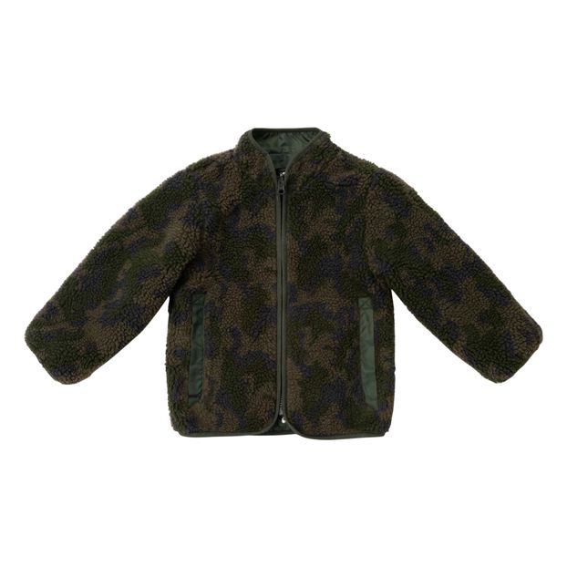 Reversible Jacket, Recycled Polyester-product