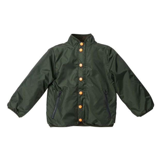 Reversible Jacket, Recycled Polyester-product