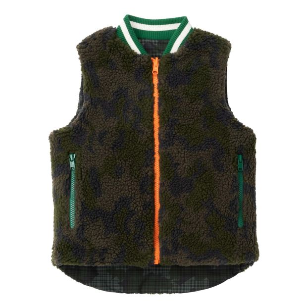 Veste Sans Manches Réversible-product