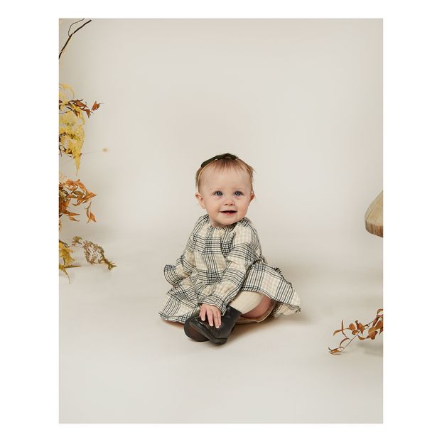 Flannel Dress-product