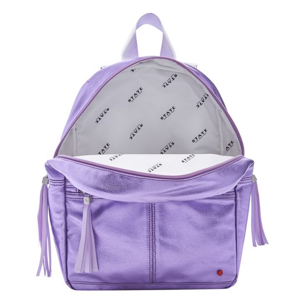 Mini Kane Holographic Backpack -product