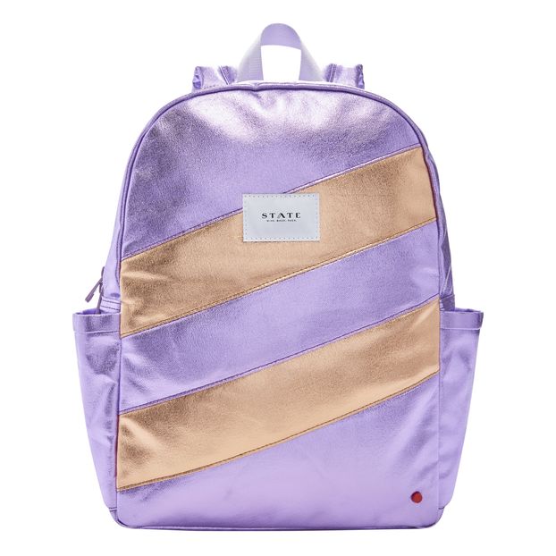 Kane Bicolour Iridescent Backpack -product