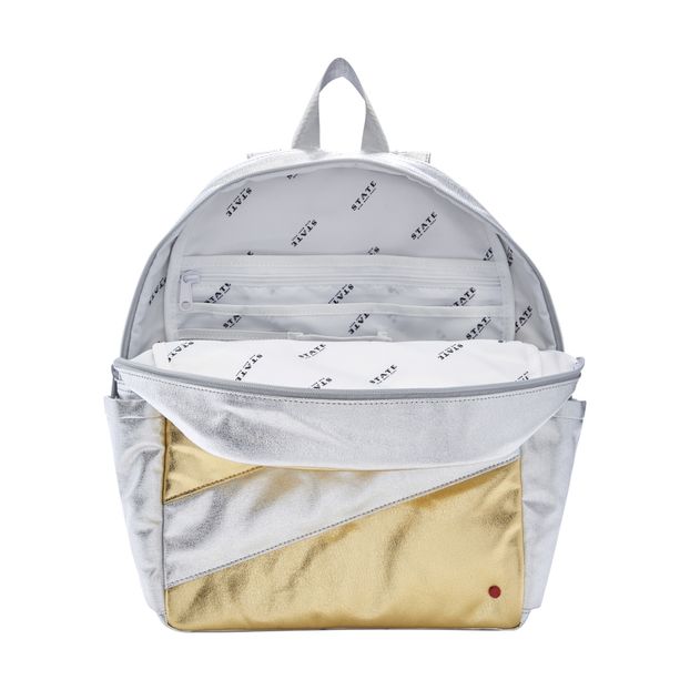 Kane Bicolour Iridescent Backpack -product