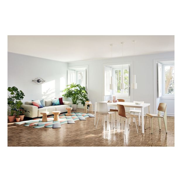 Chaise All plastic - Jasper Morrisson-product