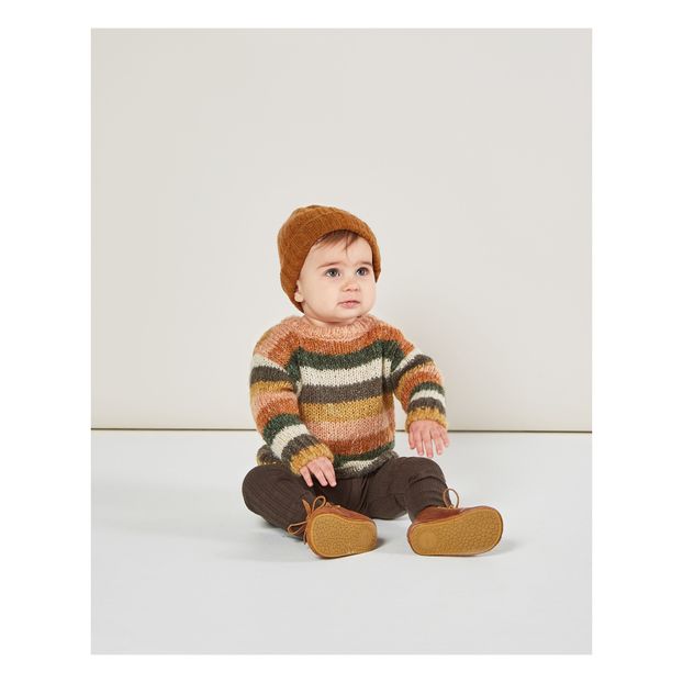 Ribbed Leggings-product